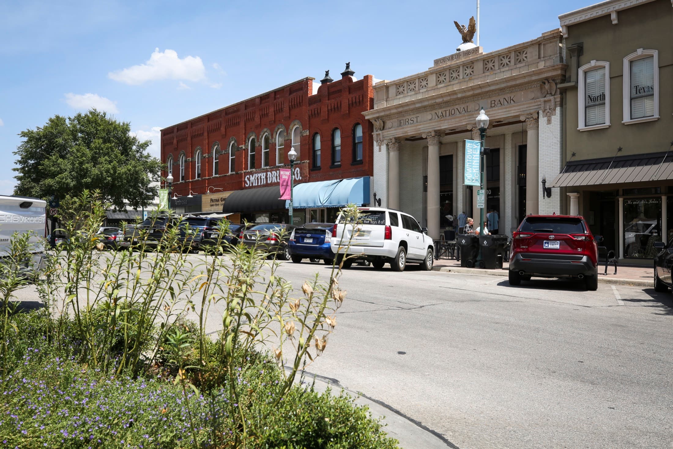 McKinney, TX