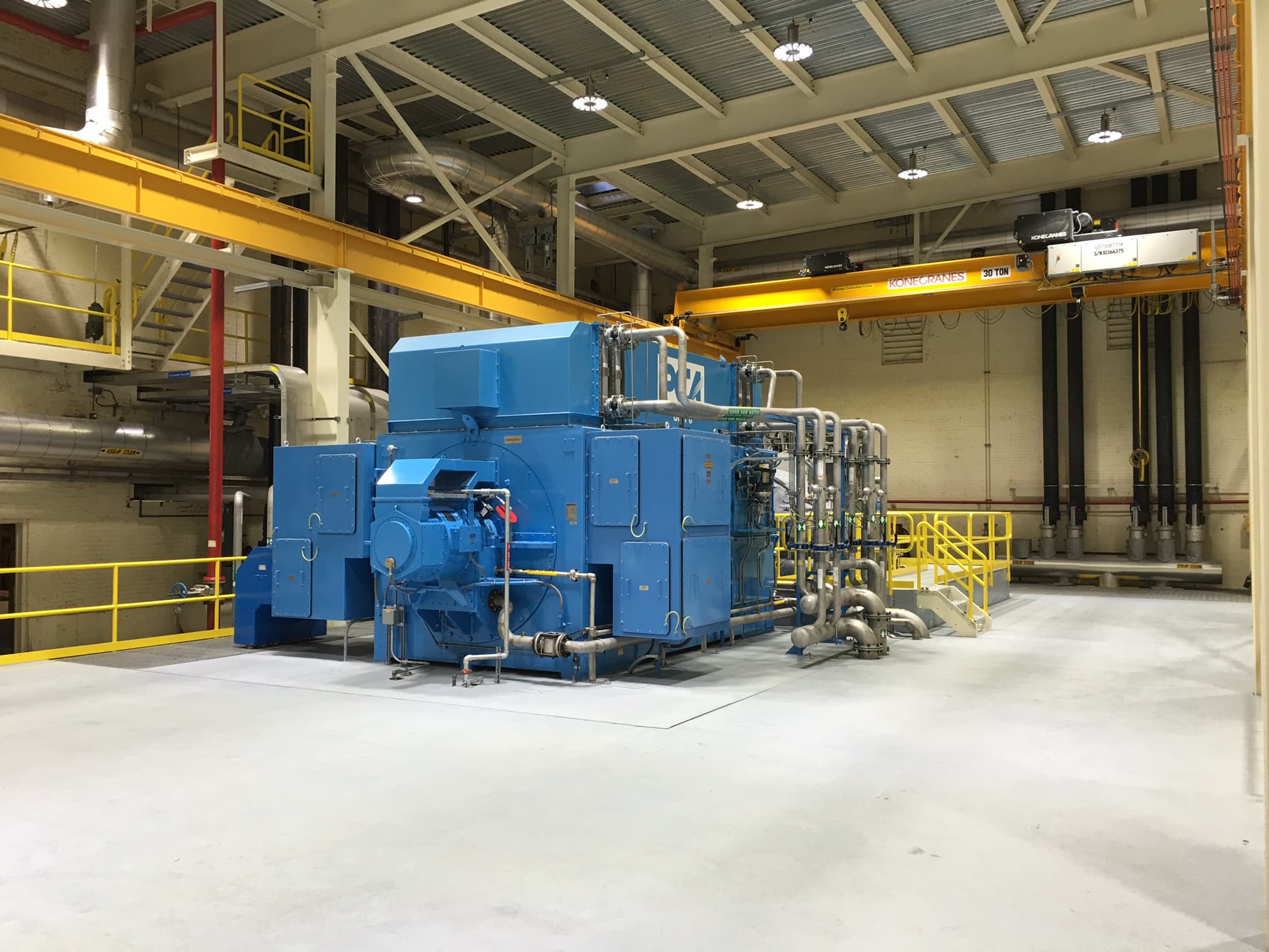 Industrial Construction