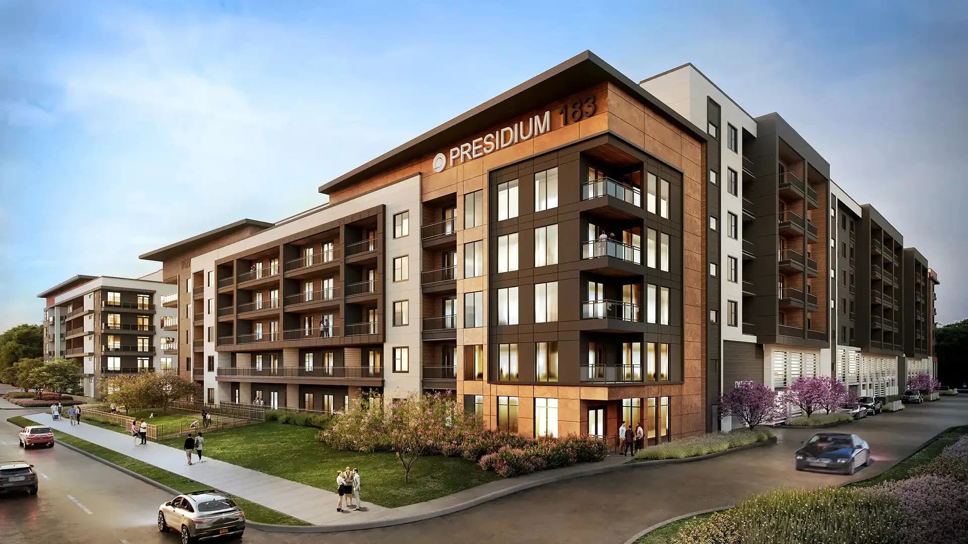 Multifamily Construction